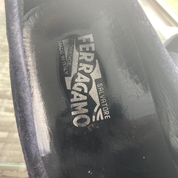 Men’s s  ferragamo loafers - Picture 7 of 7